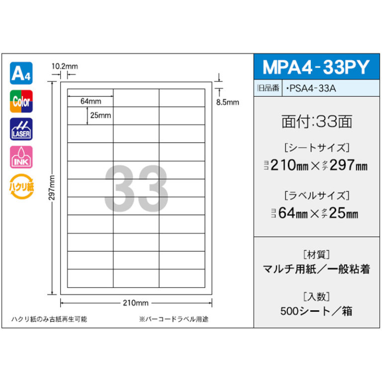 MPA4-33PY