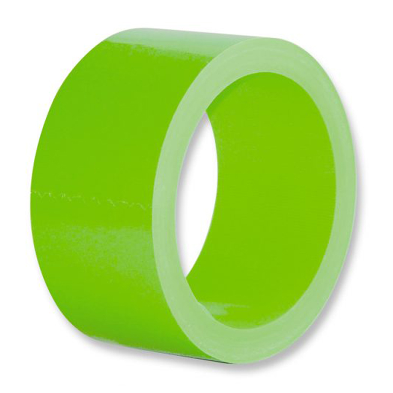 光洋化学 コアレスカットエースFG 50mm×25m 緑 1ケース（30巻入り）床養生テープ 物流資材のヨシダ